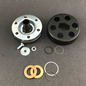 Max Torque Box Stock Clone Clutch with D-Drum (no sprocket)