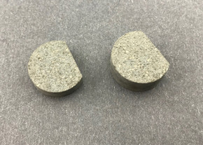 Mechanical disc brake replacement pucks Mechanical disc brake replacement pucks