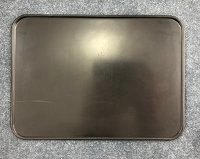 Number Panel, 7" x 10" (black)