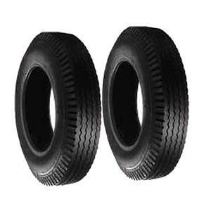 Set of (2) TIRES TRAILER 480X400X8 (480X400-8) 4PLY CHENG SHIN