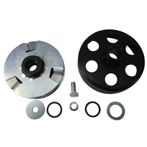 Max Torque Box Stock/Clone Clutch 10 Tooth 3/4" Bore #35 Chain