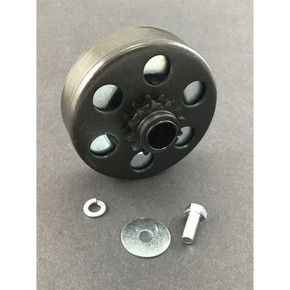 Max Torque box  stock/clone clutch, #219 17T 3/4"