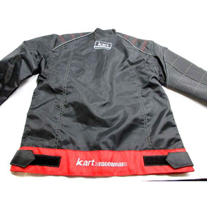 Kart Racewear Youth Karting Jacket, Size:Small