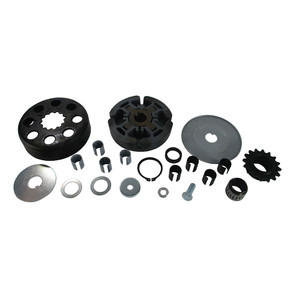 Hilliard Inferno Fury Clutch - 3/4" #35, Teeth:16 #35 Hilliard Inferno Fury Clutch - 3/4" #35, Teeth:16 #35