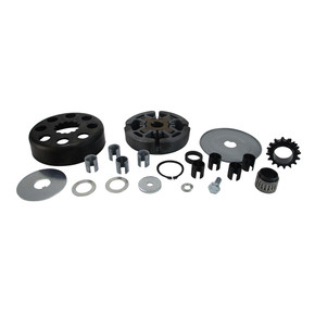 Hilliard Inferno Fury Clutch - 3/4" #219, Teeth:16 #219