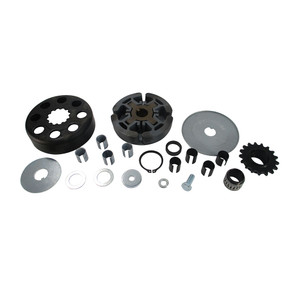 Hilliard Inferno Fury Clutch - 3/4" #35, Teeth:17 #35 Hilliard Inferno Fury Clutch - 3/4" #35, Teeth:17 #35