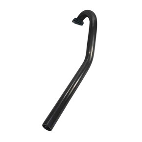 Right Side Exit 1" Header Pipe Predator 212 GX200 196cc Clone
