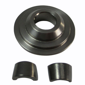 DJ-1046T Titanium Retainer kit for 36lb Springs for 5.5mm Stems DJ-1046T Titanium Retainer kit for 36lb Springs for 5.5mm Stems