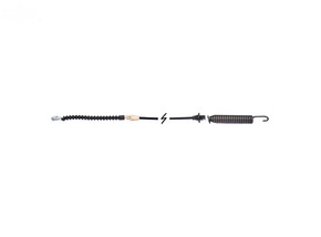 Pto Engagement Cable Fits Mtd/Cub Cadet Replaces Cub Cadet: 746-05124a, 946-05124a Mtd: 746-05124a, 946-05124a Fits Model Pto Engagement Cable Fits Mtd/Cub Cadet Replaces Cub Cadet: 746-05124a, 946-05124a Mtd: 746-05124a, 946-05124a Fits Model