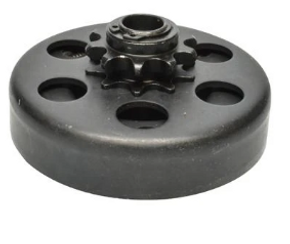 Replacement Clutch 16MM Bore CT/EX/BT Fits Coleman Replacement Clutch 16MM Bore CT/EX/BT Fits Coleman