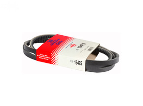 Transaxle Belt Fits Ferris Replaces Ferris: 5104193 Transaxle Belt Fits Ferris Replaces Ferris: 5104193