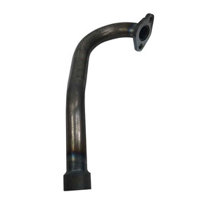 Header with Muffler Fits Coleman CT200U-EX BT200X Header with Muffler Fits Coleman CT200U-EX BT200X