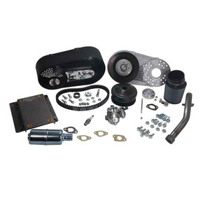Stage 2 kit with Comet Torque Converter CT200U-EX BT200X Fits Coleman Stage 2 kit with Comet Torque Converter CT200U-EX BT200X Fits Coleman