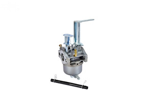 Carburetor Fits Toro Snow Thrower Replaces Toro: 119-1980 Fits Models Toro: Power Clear 180, Power Clear 418ze, Power Cle