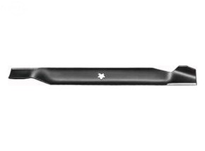 Qty (1) Blade 21"X 5 Point Star Fits Ayp Qty (1) Blade 21"X 5 Point Star Fits Ayp