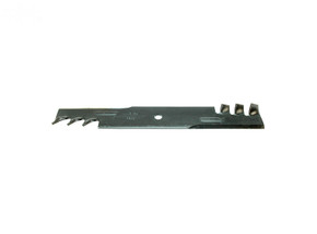 Qty (1) Copperhead Universal Mulching Blade 18" X 5/8" Qty (1) Copperhead Universal Mulching Blade 18" X 5/8"