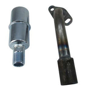 Predator 79cc Header with Muffler Predator 79cc Header with Muffler