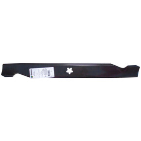 Notched Hi-Lift Blade Fits AYP 532138971
