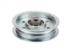 Flat Transmission Idler Pulley Fits Models Fits Ferris: Fw35 Flat Transmission Idler Pulley Fits Models Fits Ferris: Fw35