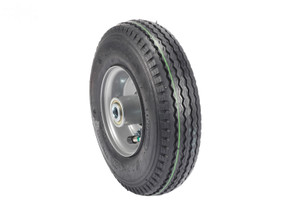 Wheel Assembly Fits Billy Goat Replaces Billy Goat: 430271 Wheel Assembly Fits Billy Goat Replaces Billy Goat: 430271