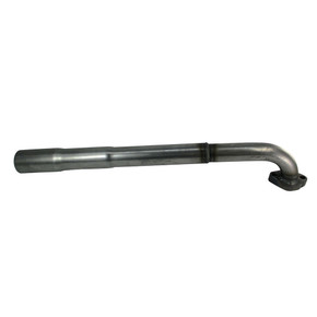 RLV EXF5056 Sp28 Pipe, Thick D Flange, First Tube .995 Id, Second Tube 1.12 Id, For Mini Bike Dragsters