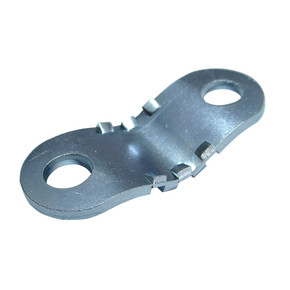 MOUNTING CLAMP HALVES, (EACH) MOUNTING CLAMP HALVES, (EACH)
