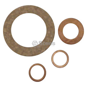 Fits Stens Injector Seal Kit Fits Stens Replacement for New Holland 84548310