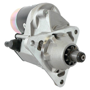Starter Fits Allis Chalmers 1109255