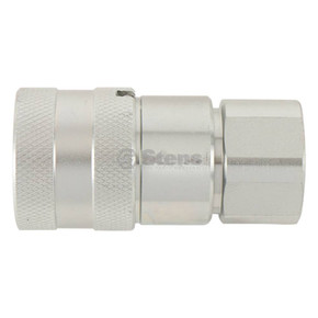 Flush Face Female Fits Parker FEM-501-10FO-NL Flush Face Female Fits Parker FEM-501-10FO-NL
