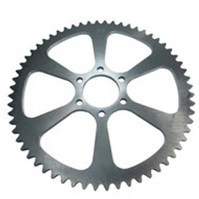 60 Tooth 35 Chain Aluminum Sprocket Fits DB30 MotoVox CT100 P5349 60 Tooth 35 Chain Aluminum Sprocket Fits DB30 MotoVox CT100 P5349