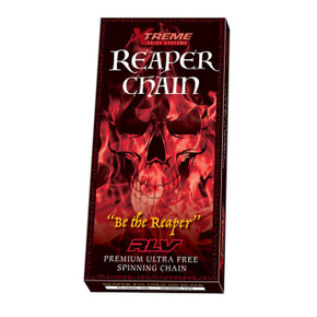 106 Link RLV #35 Reaper Chain Gold/Black 106 Link RLV #35 Reaper Chain Gold/Black