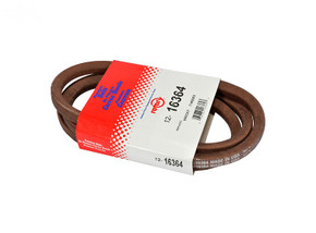 Deck Belt Fits Wright Stander Replaces Wright: 71460063 Fits Models Wright: Stander, Stander Rapid-hite, Sentar Sport
