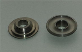 Titanium Retainer, 5.5mm Valve Stem for 36lb & Dual Springs Titanium Retainer, 5.5mm Valve Stem for 36lb & Dual Springs