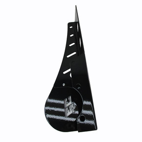 Clutch Guard with Removable Plate Clutch Guard with Removable Plate