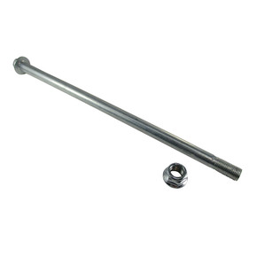 12mm Rear Axle 272mm Long Fits Coleman CT100U 12mm Rear Axle 272mm Long Fits Coleman CT100U