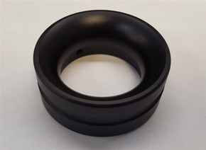 Velocity Stack for Mikuni 24/28MM Flat Slide Carb and VM22-133