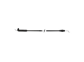 Brake Cable Fits Toro Replaces Toro: 115-8437 Fits Models Toro: 20112, 20332, 20334, 20340, 20352, 20363, 20372 Brake Cable Fits Toro Replaces Toro: 115-8437 Fits Models Toro: 20112, 20332, 20334, 20340, 20352, 20363, 20372