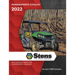 Powersports Catalog Fits Stens Powersports Non-Priced Catalog Powersports Catalog Fits Stens Powersports Non-Priced Catalog