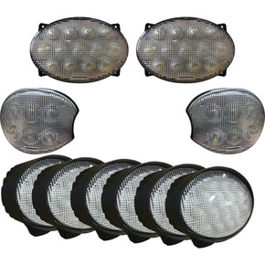 Stens Brand LED Light Kit Late for 20 & 30 Series Tractors Stens Brand LED Light Kit Late for 20 & 30 Series Tractors