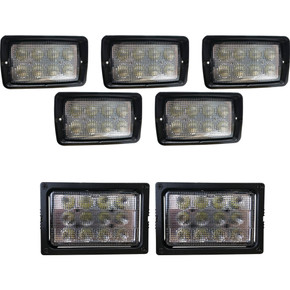 Upper Cab LED Light Kit MacDon Windrowers Upper Cab LED Light Kit MacDon Windrowers