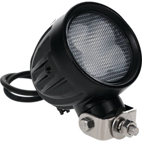 50W Round LEW Work Light w/ Swivel Mount 