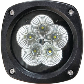 50W Compact LED Wide Flood Light 