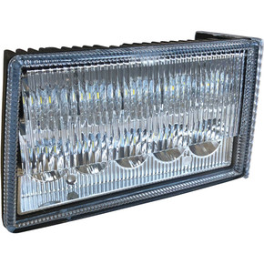 Left LED Headlight Fits Case/IH Maxxum