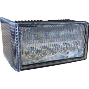 Right LED Headlight Fits Case/IH Maxxum