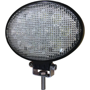 LED Tractor & Combine Light w/Connector 