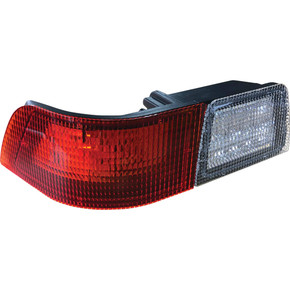 Left LED Tail Light Fits Case/IH MX Tractors, Fits White & Red Left LED Tail Light Fits Case/IH MX Tractors, Fits White & Red