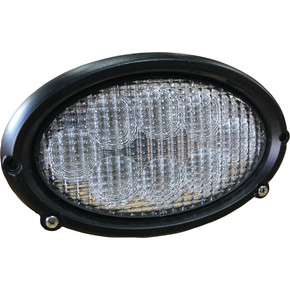 LED Flush Mount Cab Light Fits AGCO & Fits Massey Tractors