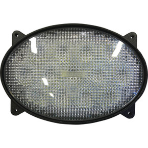 LED Oval Combine Roof Light 