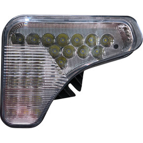Skid Steer Right LED Headlight Fits Bobcat