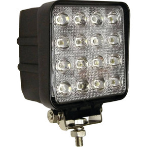 LED Blue Work Light 